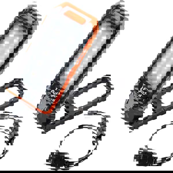 Handheld Flashlight: LED